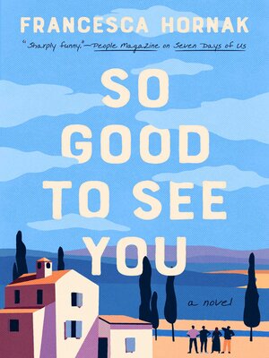 cover image of So Good to See You